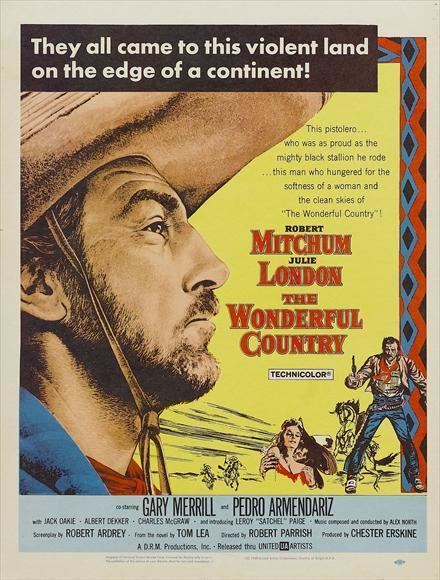 The Wonderful Country 1959