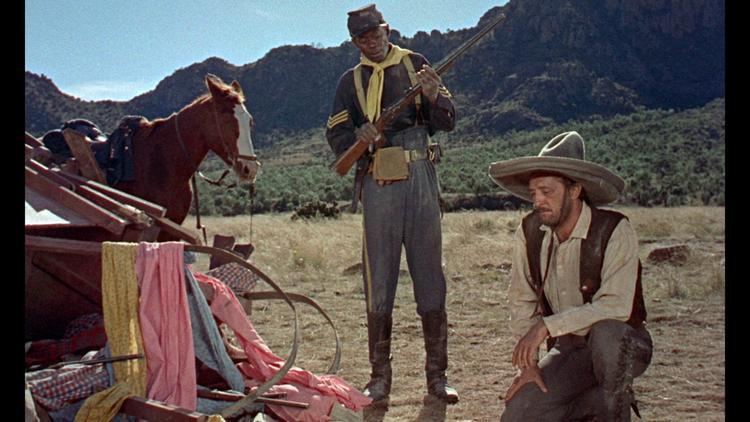 The Wonderful Country Bluray Review High Def Digest