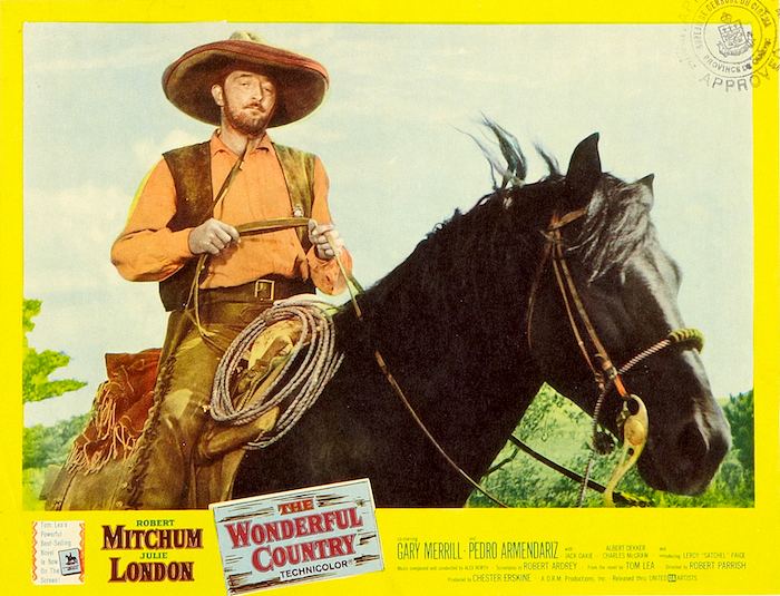 The Wonderful Country film Alchetron the free social encyclopedia