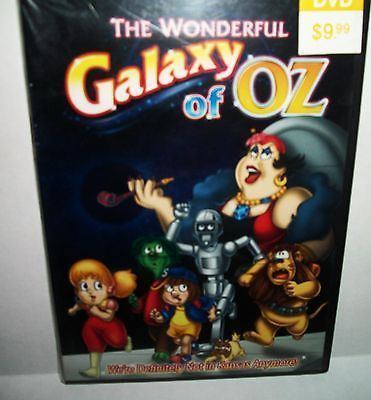 The Wonderful Galaxy of Oz The Wonderful Galaxy Of Oz Digiview Dvd New Sealed Whats it worth