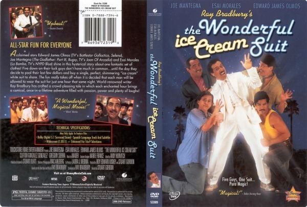The Wonderful Ice Cream Suit The Wonderful Ice Cream Suit 786936723199 Disney DVD Database