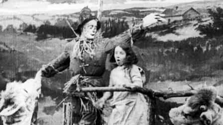 The Wonderful Wizard of Oz (1910 film) Watch the Earliest Surviving Filmed Version of The Wizard of Oz
