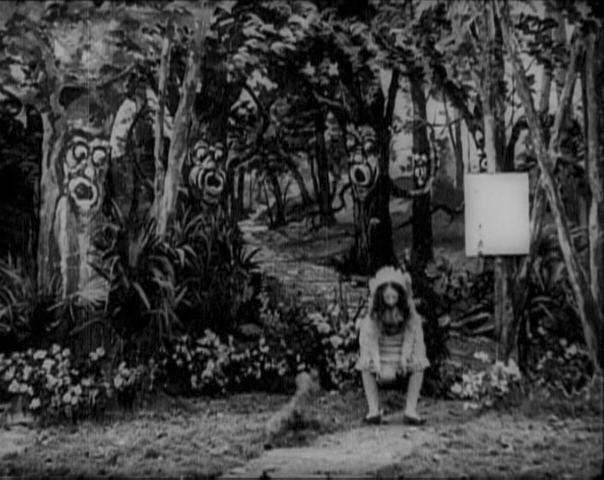 The Wonderful Wizard of Oz (1910 film) Saturday Matinee The Wonderful Wizard of Oz 1910 Dreamland Cafe