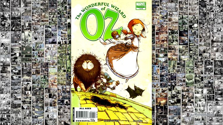 The Wonderful Wizard of Oz (comics) Oz in the News 5711 The Daily Ozmapolitan