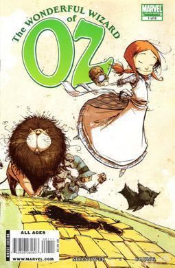 The Wonderful Wizard of Oz (comics) The Wonderful Wizard of Oz comics Wikipedia
