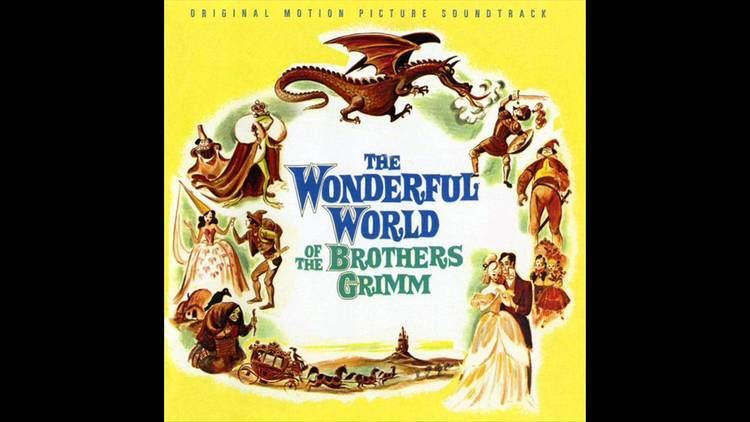 Leigh Harline The Wonderful World of the Brothers Grimm Overture