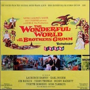Wonderful World Of The Brothers Grimm The Soundtrack details