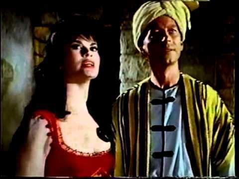 Donald OConnor starring in The Wonders of Aladdin 1961 part six