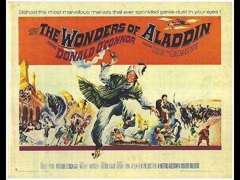 The Wonders of Aladdin 1961