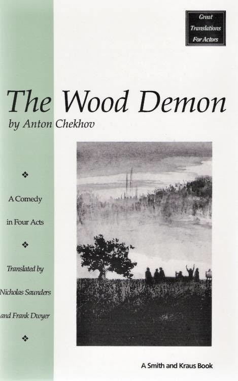 The Wood Demon (play) t1gstaticcomimagesqtbnANd9GcQSUGtxtkqIobn6