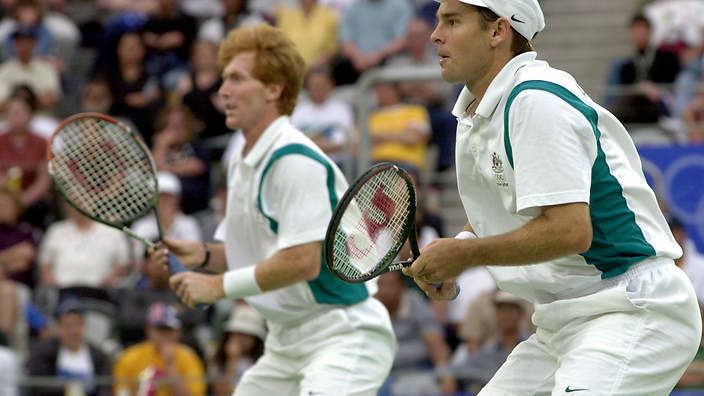 The Woodies Woodies to receive highest tennis honour SBS News