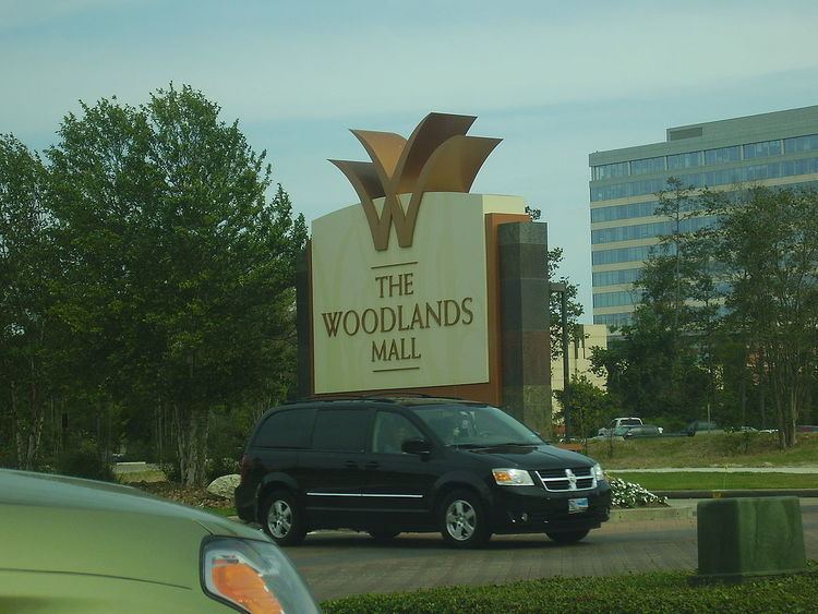 The Woodlands Mall