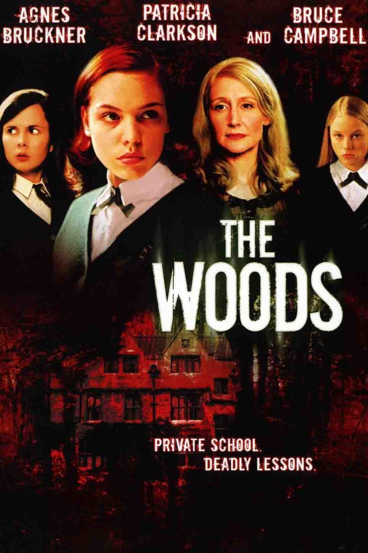 The Woods (2006 film) wwwgstaticcomtvthumbdvdboxart89359p89359d