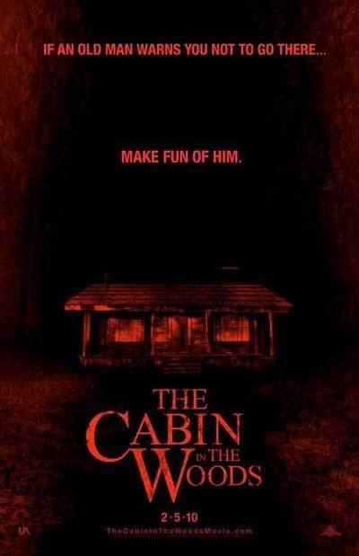 Film Review The Cabin in the Woods 2012 HNN