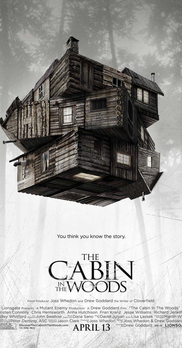 The Cabin in the Woods 2012 IMDb