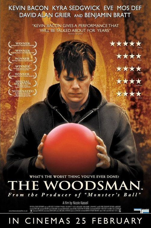 The Woodsman (2004 film) The Woodsman Movie Poster 2 of 2 IMP Awards