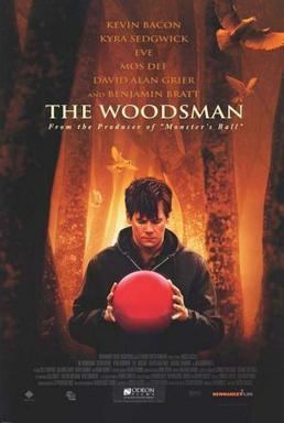 The Woodsman movie poster