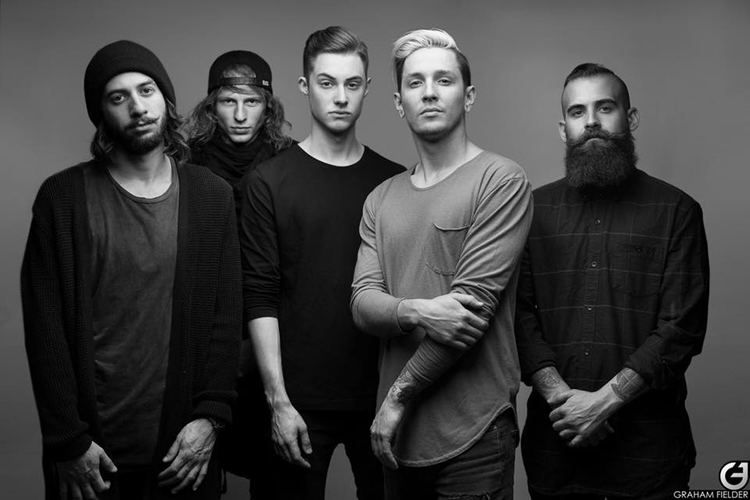 The Word Alive The Word Alive talks about what brought them to life in preparation