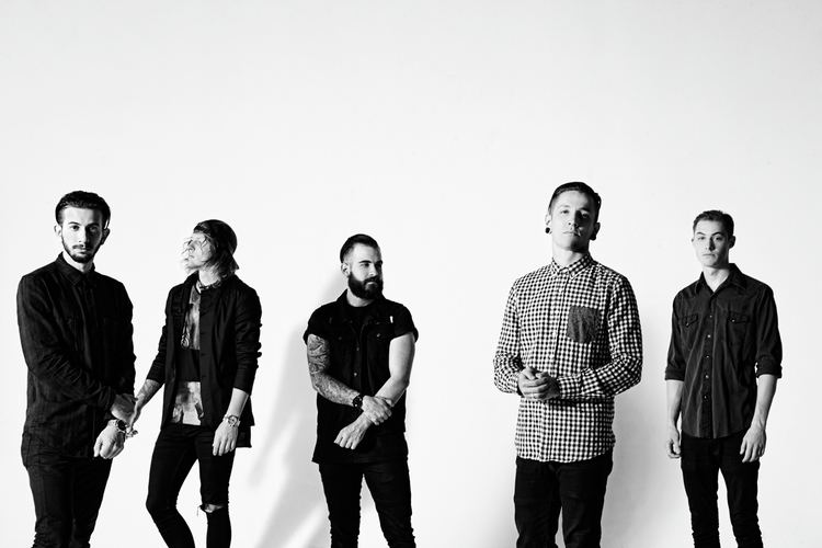 The Word Alive The Word Alive Announce The Overdose Tour