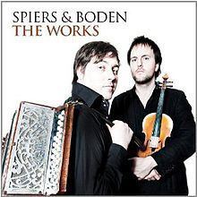 The Works (Spiers and Boden album) httpsuploadwikimediaorgwikipediaenthumba