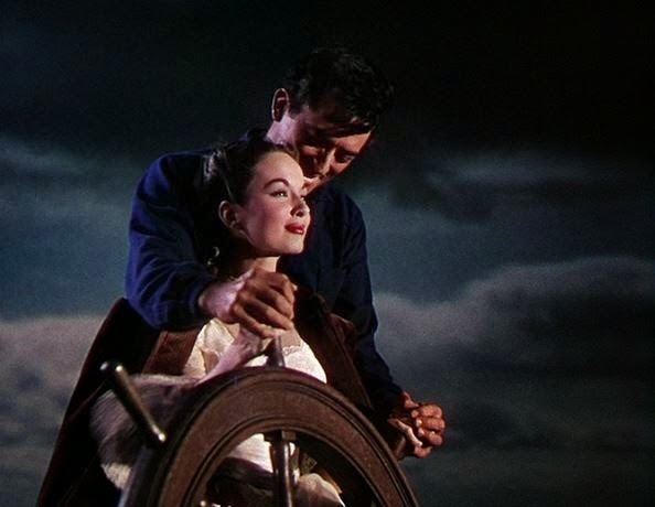 The World in His Arms Another Old Movie Blog The World In His Arms 1952