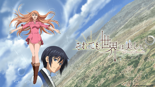 The World Is Still Beautiful Crunchyroll Crunchyroll Adds THE WORLD IS STILL BEAUTIFUL To