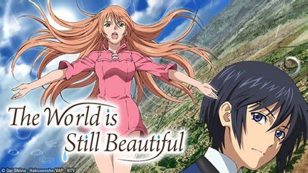 The World Is Still Beautiful The World Is Still Beautiful Complete Collection Bluray Anime Review