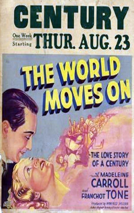 The World Moves On 1934