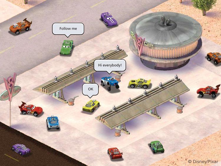 The World of Cars Online - Alchetron, the free social encyclopedia