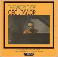 The World of Cecil Taylor httpsuploadwikimediaorgwikipediaenff3The