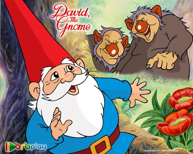 The World of David the Gnome David the Gnome Saturday Mourning Cartoons