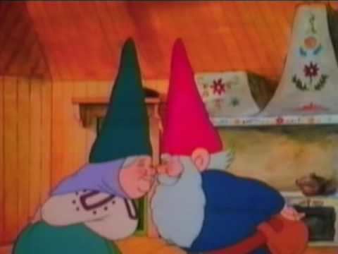 The World of David the Gnome The World Of David The Gnome Opening Theme YouTube