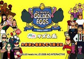 The World of Golden Eggs Rhythm Kei animated Golden Eggs and the Wii Siliconera