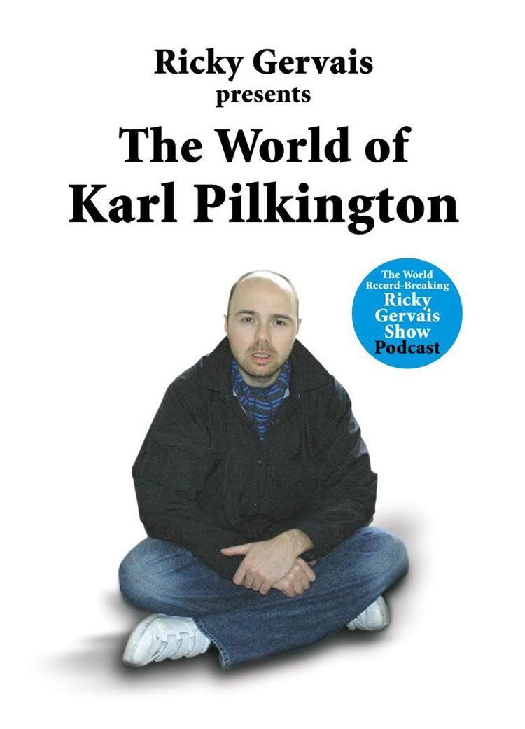 The World of Karl Pilkington t0gstaticcomimagesqtbnANd9GcTTp1ffYNF53XdaP2