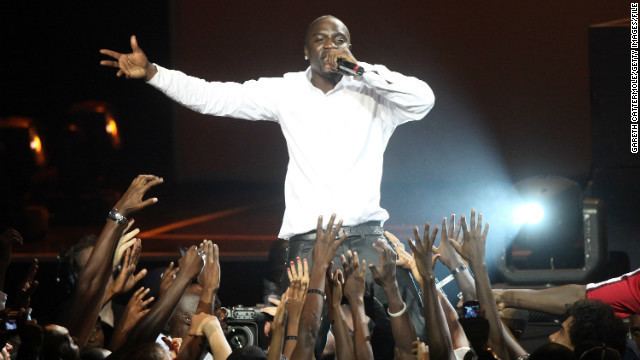 The World of Music AKON The World of Music AKON