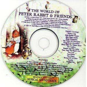 The World of Peter Rabbit and Friends Various Artists The World of Peter Rabbit amp Friends Amazoncom Music