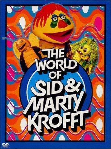 The World of Sid and Marty Krofft Amazoncom The World of Sid amp Marty Krofft World of Sid amp Marty
