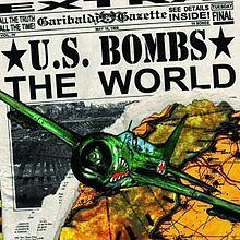 The World (U.S. Bombs album) httpsuploadwikimediaorgwikipediaenthumbb