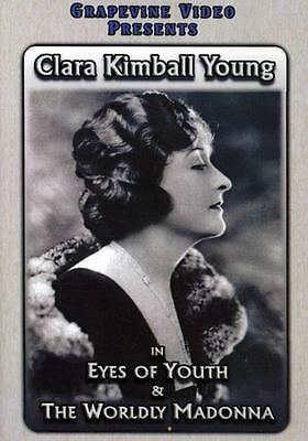 Eyes Of Youth 1919 the Worldly Madonna 1922 Dvd Whats it worth