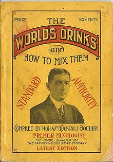 The World's Drinks And How To Mix Them httpsuploadwikimediaorgwikipediacommonsthu