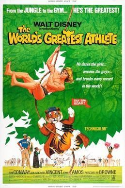 The World's Greatest Athlete The Worlds Greatest Athlete Wikipedia