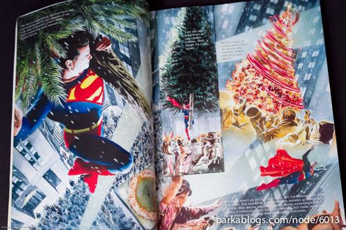The World's Greatest Super-Heroes Book Review The World39s Greatest SuperHeroes Parka Blogs