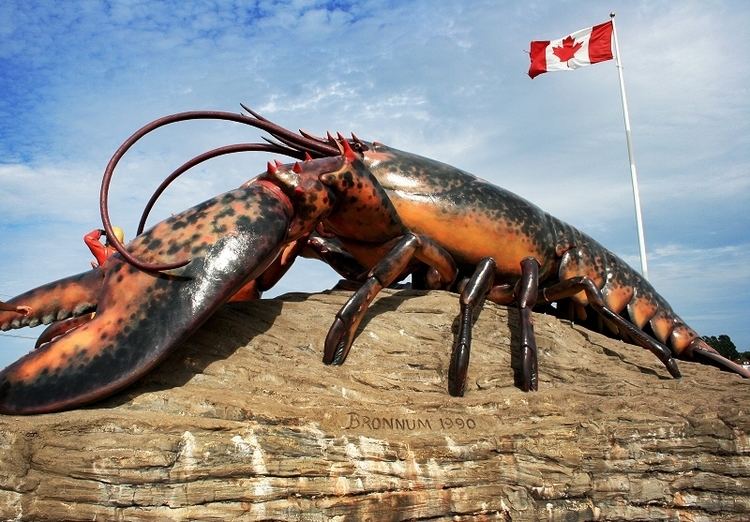 The World's Largest Lobster The World39s Largest Lobster Wikipedia
