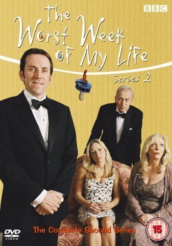 The Worst Week of My Life Worst Week Of My Life Series 2 DVD Amazoncouk Ben Miller