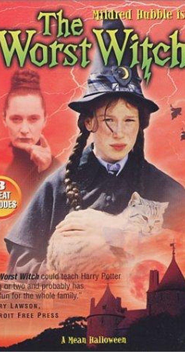 The Worst Witch (1998 TV series) The Worst Witch TV Series 19982001 IMDb