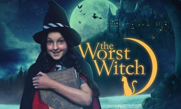 The Worst Witch (2017 TV series) The Worst Witch new series cast Game of Thrones39 Bella Ramsey as