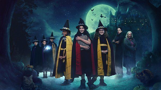The Worst Witch (2017 TV series) BBC The Worst Witch first look images and sneak peek clip unveiled