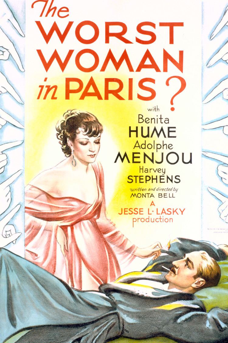 The Worst Woman in Paris? wwwgstaticcomtvthumbmovieposters46656p46656