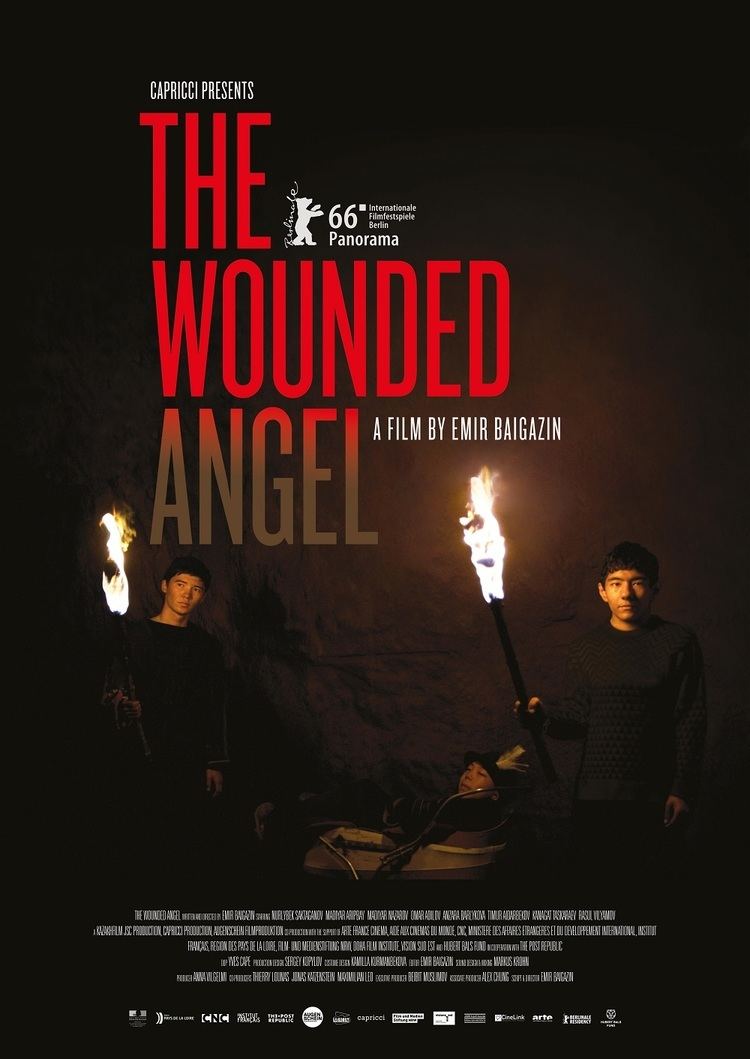 The Wounded Angel (film) The Wounded Angel by Emir Baigazin 2016 Capricci