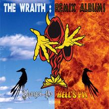 The Wraith: Remix Albums httpsuploadwikimediaorgwikipediaenthumb7